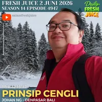 Salam Fresh Juice artwork