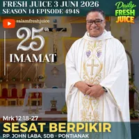 Salam Fresh Juice artwork