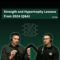 Data Driven Strength Podcast artwork