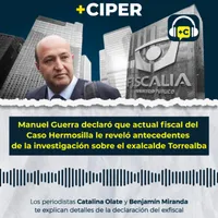 CIPER en tus Oídos artwork