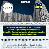 CIPER en tus Oídos artwork