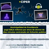 CIPER en tus Oídos artwork