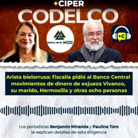 CIPER en tus Oídos artwork