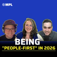 The Modern People Leader: Forward-Thinking HR artwork