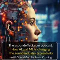 The A Sound Effect Podcast artwork