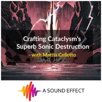 The A Sound Effect Podcast artwork