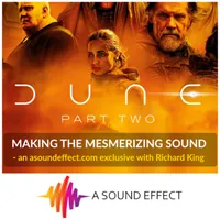The A Sound Effect Podcast artwork