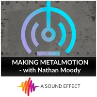 The A Sound Effect Podcast artwork