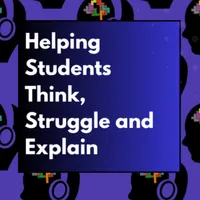 Thinking Deeply about Primary Education artwork