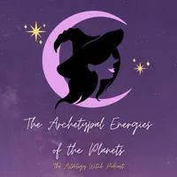 The Astrology Witch Podcast artwork