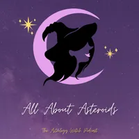 The Astrology Witch Podcast artwork