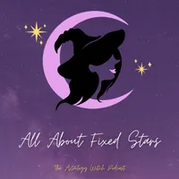 The Astrology Witch Podcast artwork