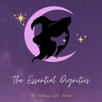 The Astrology Witch Podcast artwork