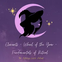 The Astrology Witch Podcast artwork