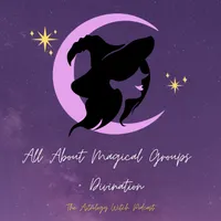 The Astrology Witch Podcast artwork