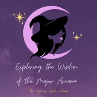 The Astrology Witch Podcast artwork