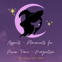 The Astrology Witch Podcast artwork