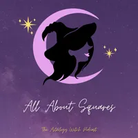 The Astrology Witch Podcast artwork