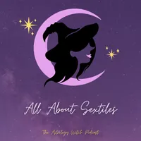 The Astrology Witch Podcast artwork