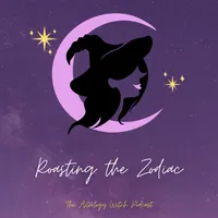 The Astrology Witch Podcast artwork
