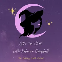 The Astrology Witch Podcast artwork