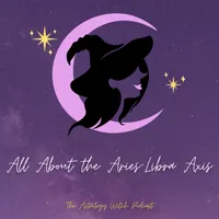 The Astrology Witch Podcast artwork