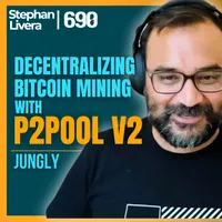 Stephan Livera Podcast artwork