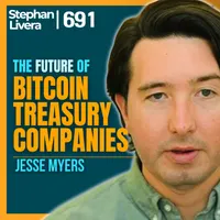 Stephan Livera Podcast artwork