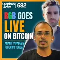 Stephan Livera Podcast artwork