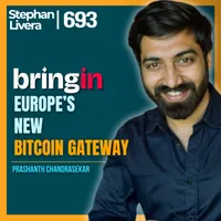 Stephan Livera Podcast artwork