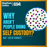 Stephan Livera Podcast artwork