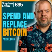 Stephan Livera Podcast artwork