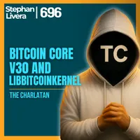 Stephan Livera Podcast artwork