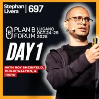 Stephan Livera Podcast artwork