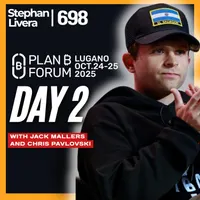 Stephan Livera Podcast artwork