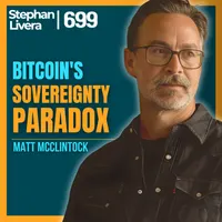Stephan Livera Podcast artwork