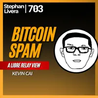 Stephan Livera Podcast artwork