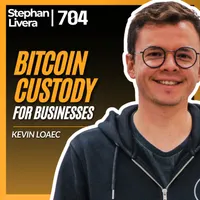 Stephan Livera Podcast artwork