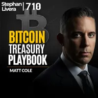 Stephan Livera Podcast artwork