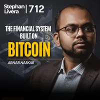 Stephan Livera Podcast artwork