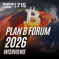 Stephan Livera Podcast artwork
