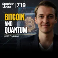 Stephan Livera Podcast artwork