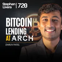 Stephan Livera Podcast artwork