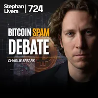 Stephan Livera Podcast artwork