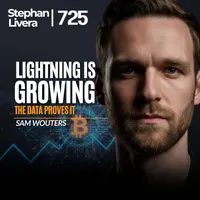 Stephan Livera Podcast artwork
