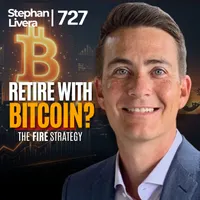 Stephan Livera Podcast artwork