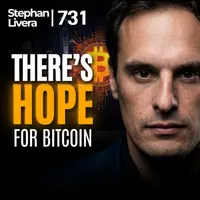 Stephan Livera Podcast artwork