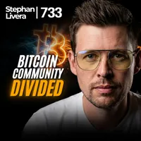 Stephan Livera Podcast artwork