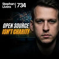 Stephan Livera Podcast artwork