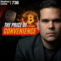 Stephan Livera Podcast artwork